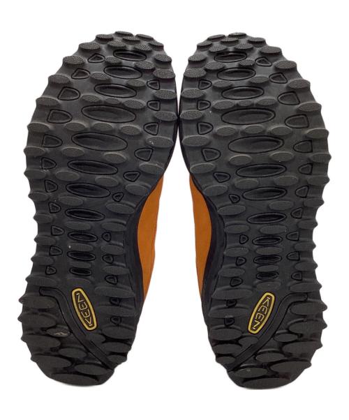 KEEN（キーン）KEEN (キーン) ジャスパー ザイオニック / 1029583 オレンジ サイズ:27cmの古着・服飾アイテム