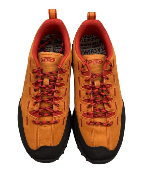 KEEN（キーン）KEEN (キーン) ジャスパー ザイオニック / 1029583 オレンジ サイズ:27cmの古着・服飾アイテム