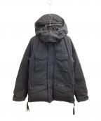 CANADA GOOSEカナダグース）の古着「KAMLOOPS ダウンジャケット / カムループス ダウンジャケット / 4075JM R」｜ブラック