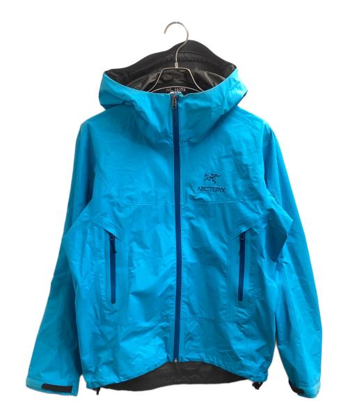 ARC'TERYX（アークテリクス）ARC'TERYX (アークテリクス) BATE SLジャケット　10968-73158 ブルー サイズ:Sの古着・服飾アイテム