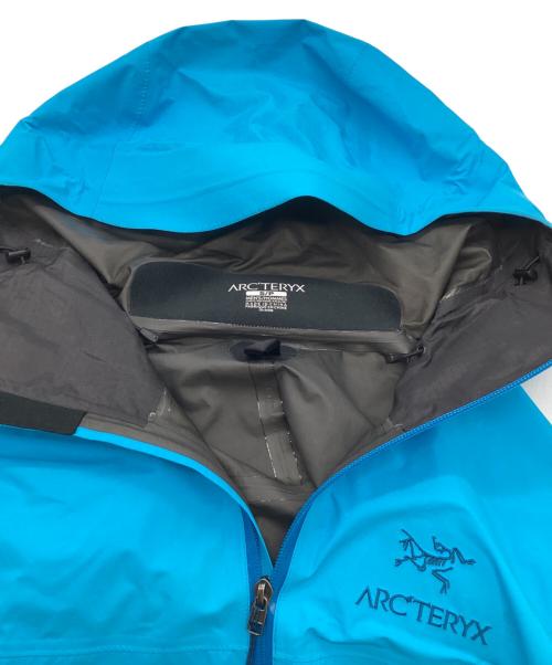 ARC'TERYX（アークテリクス）ARC'TERYX (アークテリクス) BATE SLジャケット　10968-73158 ブルー サイズ:Sの古着・服飾アイテム