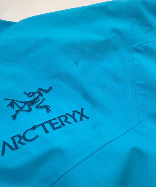 ARC'TERYX（アークテリクス）ARC'TERYX (アークテリクス) BATE SLジャケット　10968-73158 ブルー サイズ:Sの古着・服飾アイテム
