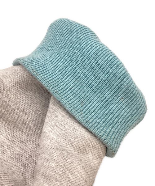 Champion REVERSE WEAVE（チャンピオン リバース ウィーブ）Champion REVERSE WEAVE (チャンピオン リバース ウィーブ) リブライン リバースウィーブスウェット　刺繍タグ USA製 90s グレー サイズ:Mの古着・服飾アイテム