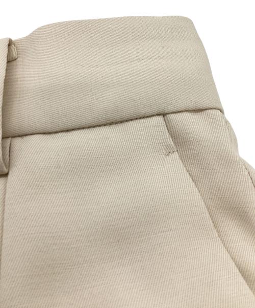 R’IAM-PLAGE（リアムプラージュ）R’IAM-PLAGE (リアムプラージュ) ボリュームスカート/24060922607020 アイボリー サイズ:38の古着・服飾アイテム