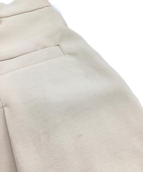 R’IAM-PLAGE（リアムプラージュ）R’IAM-PLAGE (リアムプラージュ) ボリュームスカート/24060922607020 アイボリー サイズ:38の古着・服飾アイテム