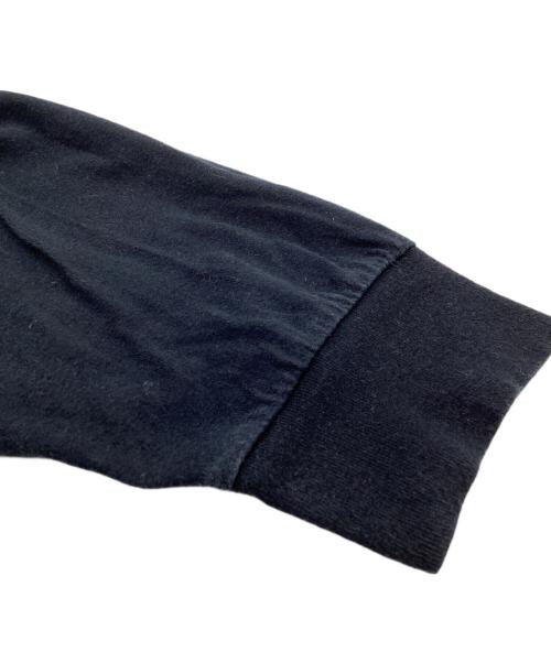 Hysteric Glamour（ヒステリックグラマー）Hysteric Glamour (ヒステリックグラマー) CHAOST LONG SLEEVE T-shirt / 長袖CHAOSTシャツ / 02223CL17 / MAde in JAPAN / 日本製 ブラック サイズ:Lの古着・服飾アイテム