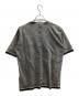 DIESEL (ディーゼル) Tシャツ　T-HOXT　A16916　25SS グレー サイズ:L：10000円