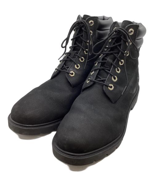 Timberland（ティンバーランド）Timberland (ティンバーランド) クラシック 6インチ ブーツ　TB1A27X6015　 ブラック サイズ:28.5cmの古着・服飾アイテム