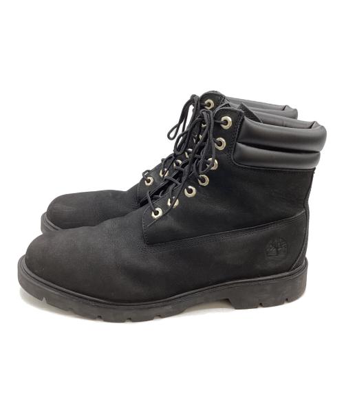Timberland（ティンバーランド）Timberland (ティンバーランド) クラシック 6インチ ブーツ　TB1A27X6015　 ブラック サイズ:28.5cmの古着・服飾アイテム