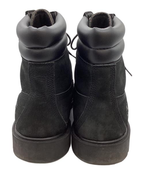 Timberland（ティンバーランド）Timberland (ティンバーランド) クラシック 6インチ ブーツ　TB1A27X6015　 ブラック サイズ:28.5cmの古着・服飾アイテム