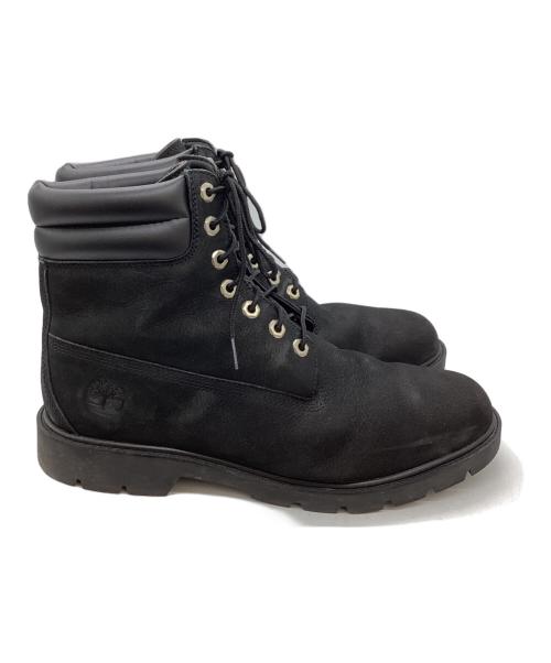 Timberland（ティンバーランド）Timberland (ティンバーランド) クラシック 6インチ ブーツ　TB1A27X6015　 ブラック サイズ:28.5cmの古着・服飾アイテム