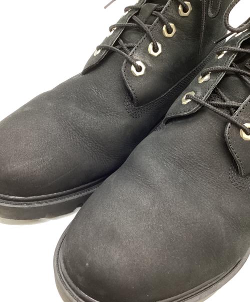 Timberland（ティンバーランド）Timberland (ティンバーランド) クラシック 6インチ ブーツ　TB1A27X6015　 ブラック サイズ:28.5cmの古着・服飾アイテム