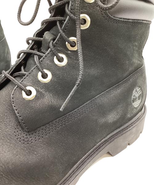 Timberland（ティンバーランド）Timberland (ティンバーランド) クラシック 6インチ ブーツ　TB1A27X6015　 ブラック サイズ:28.5cmの古着・服飾アイテム
