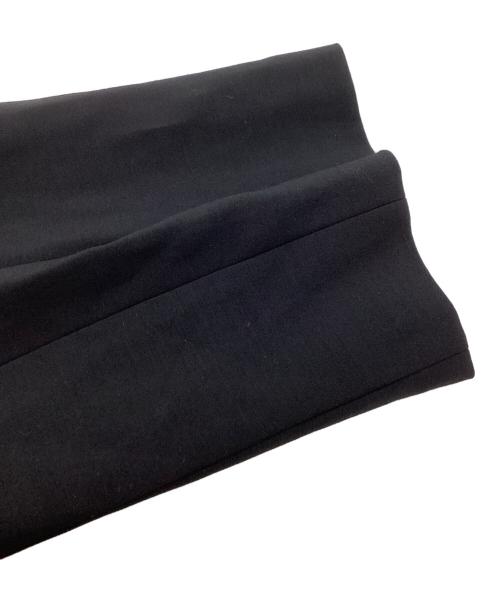 EMPORIO ARMANI（エンポリオアルマーニ）EMPORIO ARMANI (エンポリオアルマーニ) チェスターコート / chester coat ブラック サイズ:38の古着・服飾アイテム