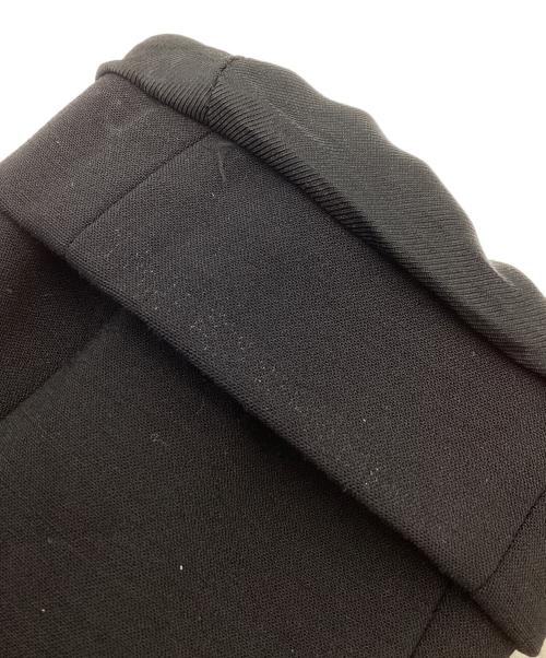 EMPORIO ARMANI（エンポリオアルマーニ）EMPORIO ARMANI (エンポリオアルマーニ) チェスターコート / chester coat ブラック サイズ:38の古着・服飾アイテム