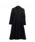 EMPORIO ARMANI (エンポリオアルマーニ) チェスターコート / chester coat ブラック サイズ:38：15000円