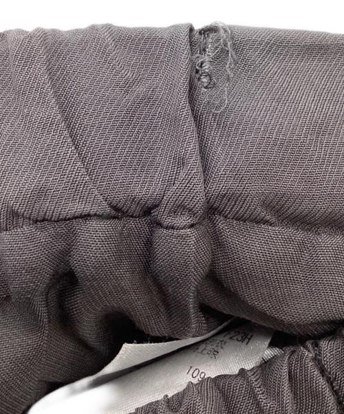 ATON（エイトン）ATON (エイトン) ロングスカート / SKAGKM0213 グレー サイズ:2の古着・服飾アイテム