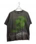 SAINT MICHAEL（セントマイケル）の古着「BJ SS TEE　/　SM-S23-0000-085」｜グレー
