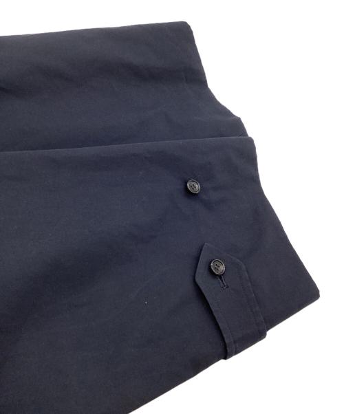 A.PRESSE（アプレッセ）A.PRESSE (アプレッセ) Balmacaan Coat / バルカマンコート　22SAP-01-08H ネイビー サイズ:2の古着・服飾アイテム