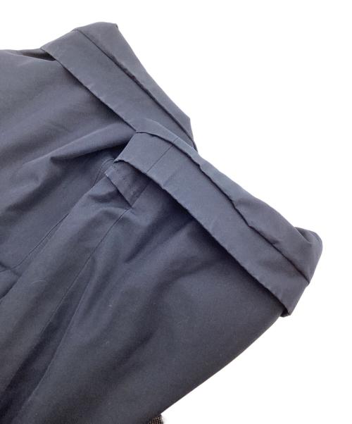 A.PRESSE（アプレッセ）A.PRESSE (アプレッセ) Balmacaan Coat / バルカマンコート　22SAP-01-08H ネイビー サイズ:2の古着・服飾アイテム