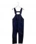 NATAL DESIGN Denim Overalls / dungarees / jumpsuit / salopette / デニム オーバーオール / Made in JAPAN / 日本製 インディゴ サイズ:S：7000円