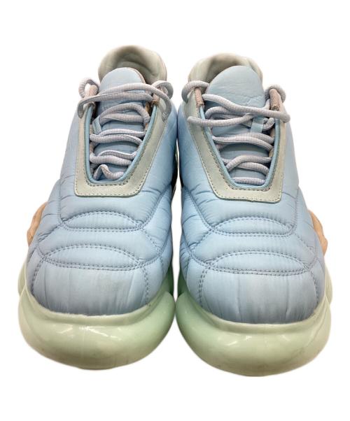 grounds（グラウンズ）grounds (グラウンズ) MOOPIE COUPE ブルー サイズ:25.5cmの古着・服飾アイテム