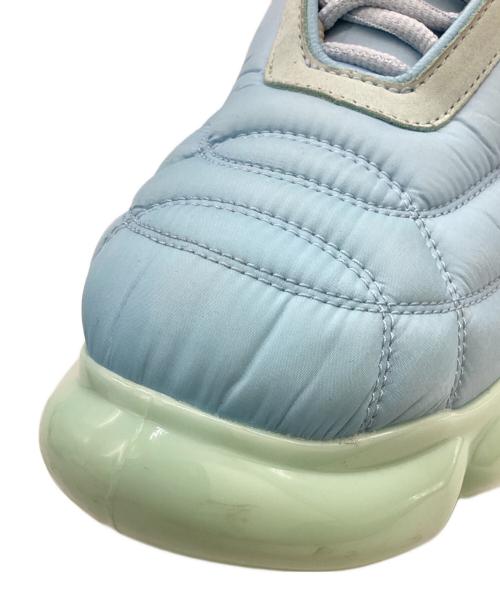 grounds（グラウンズ）grounds (グラウンズ) MOOPIE COUPE ブルー サイズ:25.5cmの古着・服飾アイテム