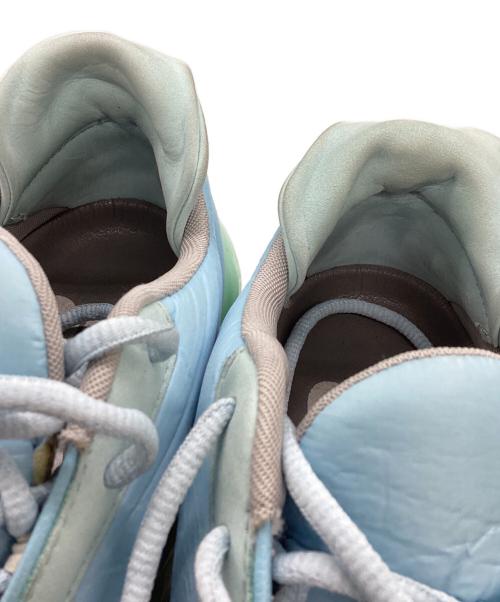 grounds（グラウンズ）grounds (グラウンズ) MOOPIE COUPE ブルー サイズ:25.5cmの古着・服飾アイテム