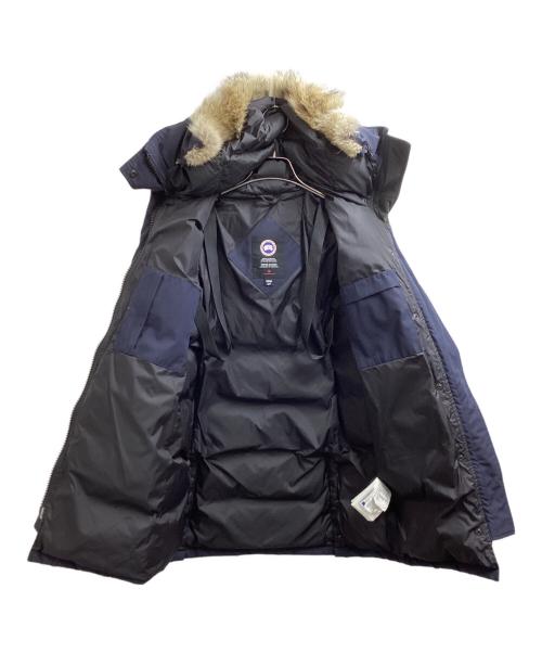 CANADA GOOSE（カナダグース）CANADA GOOSE (カナダグース) ダウンコート / SHELBURNE PARKA FF / 3802LA  ネイビー サイズ:Sの古着・服飾アイテム