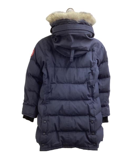 CANADA GOOSE（カナダグース）CANADA GOOSE (カナダグース) ダウンコート / SHELBURNE PARKA FF / 3802LA  ネイビー サイズ:Sの古着・服飾アイテム