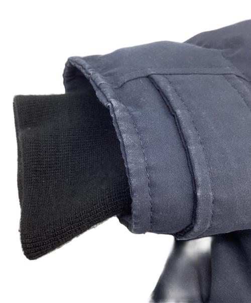 CANADA GOOSE（カナダグース）CANADA GOOSE (カナダグース) ダウンコート / SHELBURNE PARKA FF / 3802LA  ネイビー サイズ:Sの古着・服飾アイテム