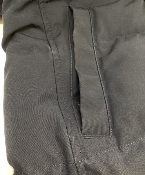 CANADA GOOSE（カナダグース）CANADA GOOSE (カナダグース) ダウンコート / SHELBURNE PARKA FF / 3802LA  ネイビー サイズ:Sの古着・服飾アイテム