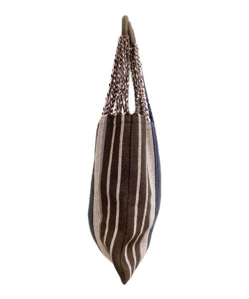 MARNI（マルニ）MARNI (マルニ) ハンモックバック / SHMH0009A0 R0002 ブラウン サイズ:-の古着・服飾アイテム