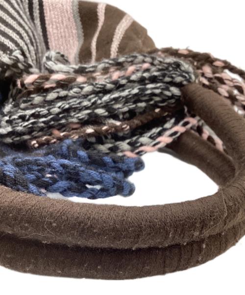 MARNI（マルニ）MARNI (マルニ) ハンモックバック / SHMH0009A0 R0002 ブラウン サイズ:-の古着・服飾アイテム