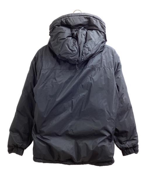 iD URBAN RESEARCH（アイディー アーバンリサーチ）ID URBAN RESEARCH (アイディー アーバンリサーチ) NANGA (ナンガ) 別注AURORA 3LAYER DOWN BZ/UI87-17U001 ブラック サイズ:Mの古着・服飾アイテム