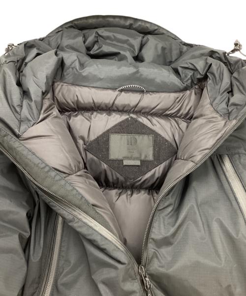 iD URBAN RESEARCH（アイディー アーバンリサーチ）ID URBAN RESEARCH (アイディー アーバンリサーチ) NANGA (ナンガ) 別注AURORA 3LAYER DOWN BZ/UI87-17U001 ブラック サイズ:Mの古着・服飾アイテム