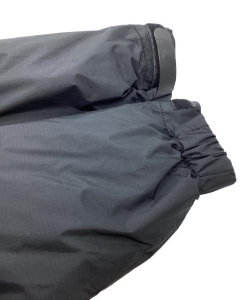 iD URBAN RESEARCH（アイディー アーバンリサーチ）ID URBAN RESEARCH (アイディー アーバンリサーチ) NANGA (ナンガ) 別注AURORA 3LAYER DOWN BZ/UI87-17U001 ブラック サイズ:Mの古着・服飾アイテム