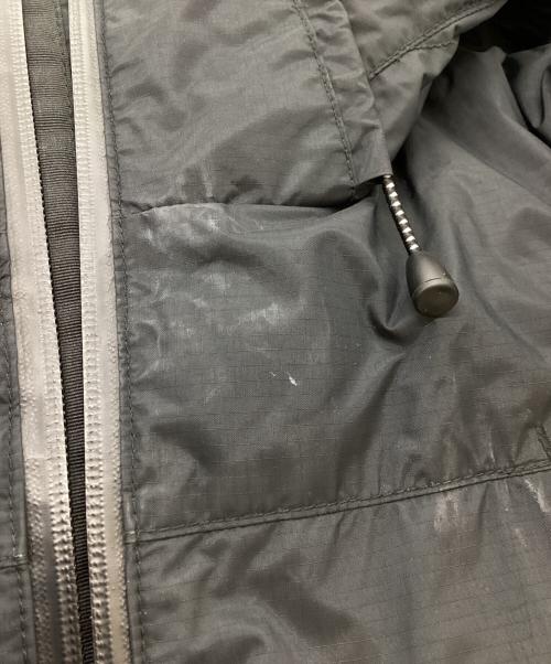 iD URBAN RESEARCH（アイディー アーバンリサーチ）ID URBAN RESEARCH (アイディー アーバンリサーチ) NANGA (ナンガ) 別注AURORA 3LAYER DOWN BZ/UI87-17U001 ブラック サイズ:Mの古着・服飾アイテム