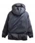 ID URBAN RESEARCH (アイディー アーバンリサーチ) NANGA (ナンガ) 別注AURORA 3LAYER DOWN BZ/UI87-17U001 ブラック サイズ:M：13000円