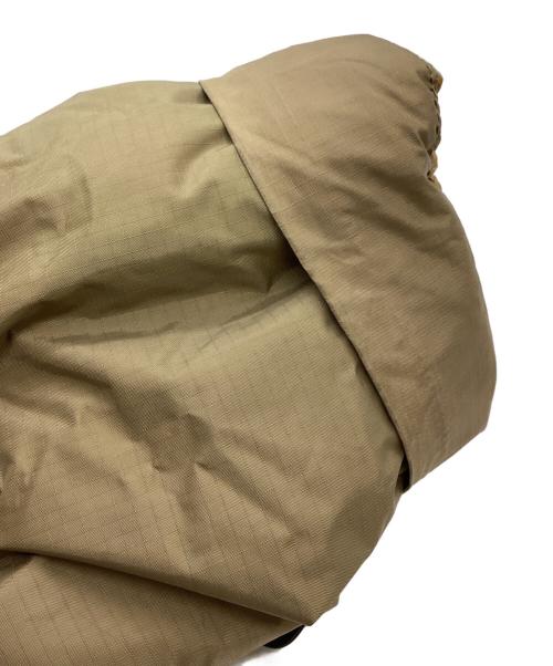 iD URBAN RESEARCH（アイディー アーバンリサーチ）ID URBAN RESEARCH NANGA (ナンガ) AURORA 3LAYER DOWN BZ / オーロラテック 3レイヤー ダウンジャケット ベージュ / UI87-17U001 ベージュ サイズ:Sの古着・服飾アイテム