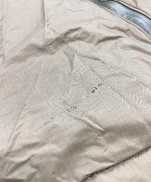 iD URBAN RESEARCH（アイディー アーバンリサーチ）ID URBAN RESEARCH NANGA (ナンガ) AURORA 3LAYER DOWN BZ / オーロラテック 3レイヤー ダウンジャケット ベージュ / UI87-17U001 ベージュ サイズ:Sの古着・服飾アイテム