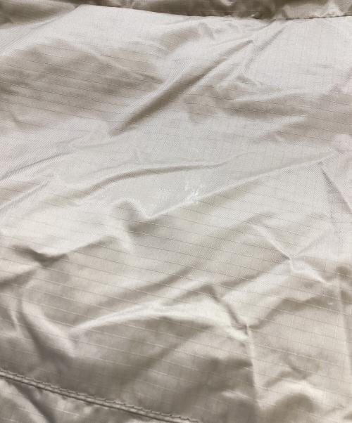 iD URBAN RESEARCH（アイディー アーバンリサーチ）ID URBAN RESEARCH NANGA (ナンガ) AURORA 3LAYER DOWN BZ / オーロラテック 3レイヤー ダウンジャケット ベージュ / UI87-17U001 ベージュ サイズ:Sの古着・服飾アイテム