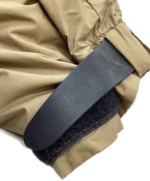 iD URBAN RESEARCH（アイディー アーバンリサーチ）ID URBAN RESEARCH NANGA (ナンガ) AURORA 3LAYER DOWN BZ / オーロラテック 3レイヤー ダウンジャケット ベージュ / UI87-17U001 ベージュ サイズ:Sの古着・服飾アイテム