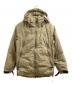 ID URBAN RESEARCH（アイディー アーバンリサーチ）の古着「AURORA 3LAYER DOWN BZ / オーロラテック 3レイヤー ダウンジャケット ベージュ / UI87-17U001」｜ベージュ