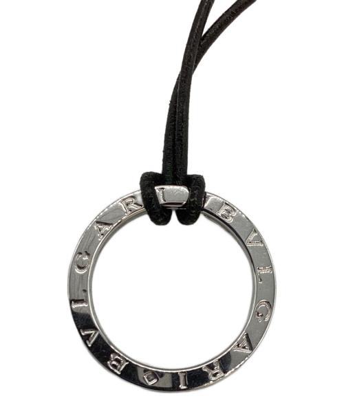 BVLGARI（ブルガリ）BVLGARI (ブルガリ) キーリングネックレス シルバー サイズ:-の古着・服飾アイテム