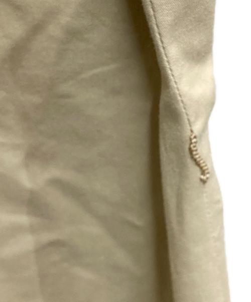 BURBERRY BLUE LABEL（バーバリー ブルー レーベル）BURBERRY BLUE LABEL (バーバリー ブルー レーベル) ノースリーブワンピース ベージュ サイズ:38の古着・服飾アイテム