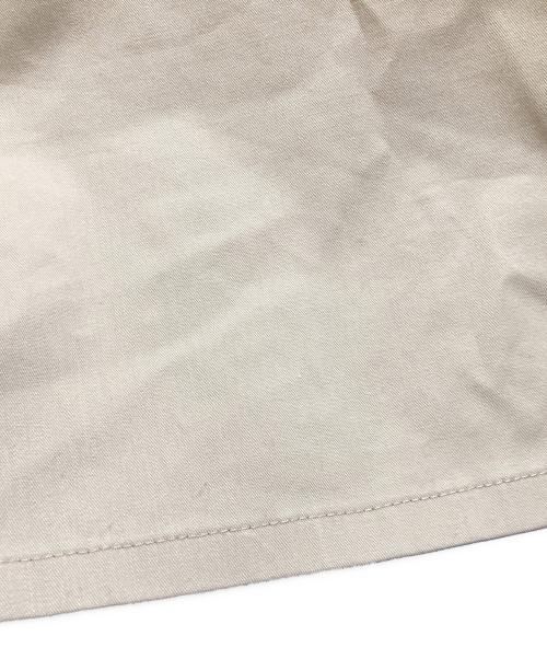 BURBERRY BLUE LABEL（バーバリー ブルー レーベル）BURBERRY BLUE LABEL (バーバリー ブルー レーベル) ノースリーブワンピース ベージュ サイズ:38の古着・服飾アイテム