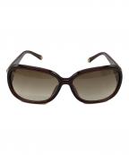 LOUIS VUITTONルイ ヴィトン）の古着「サングラス　Z0459E　オプセシオン GM」｜ブラウン