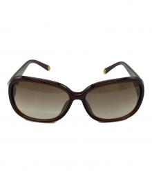 LOUIS VUITTON（ルイ ヴィトン）の古着「サングラス　Z0459E　オプセシオン GM」｜ブラウン