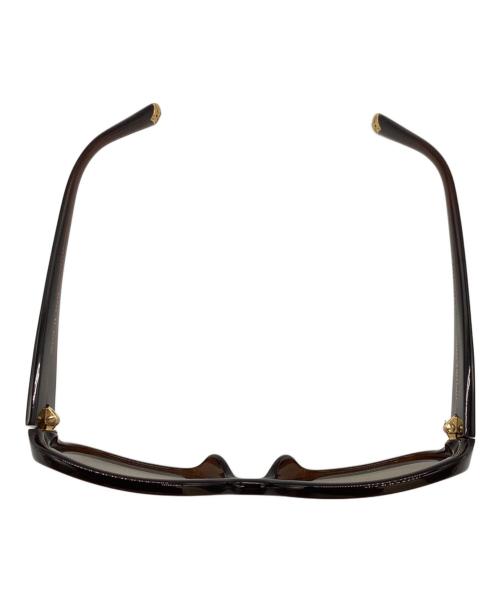 LOUIS VUITTON（ルイ ヴィトン）LOUIS VUITTON (ルイ ヴィトン) サングラス　Z0459E　オプセシオン GM ブラウン サイズ:59□15の古着・服飾アイテム